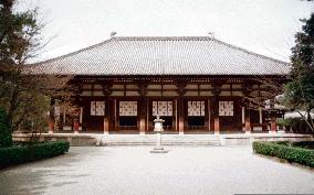 Toshodaiji Buddhist monastery to undergo restoration